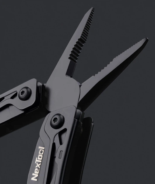 Мультитул Xiaomi NexTool KT5024 Black (6945064210467) - зображення 3