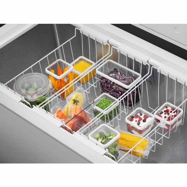 Морозильна скриня Electrolux LCB3LF38W0 - зображення 6