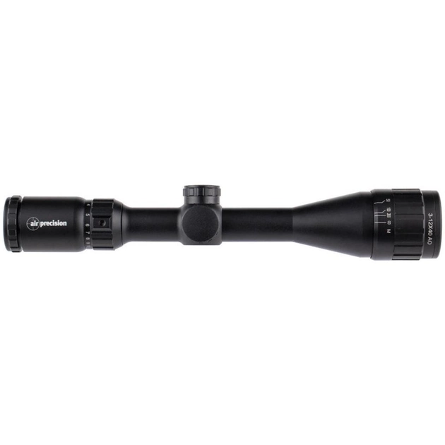 Оптичний приціл Air Precision 3-12x40 Air Rifle scope (ARN3-12x40) - зображення 3
