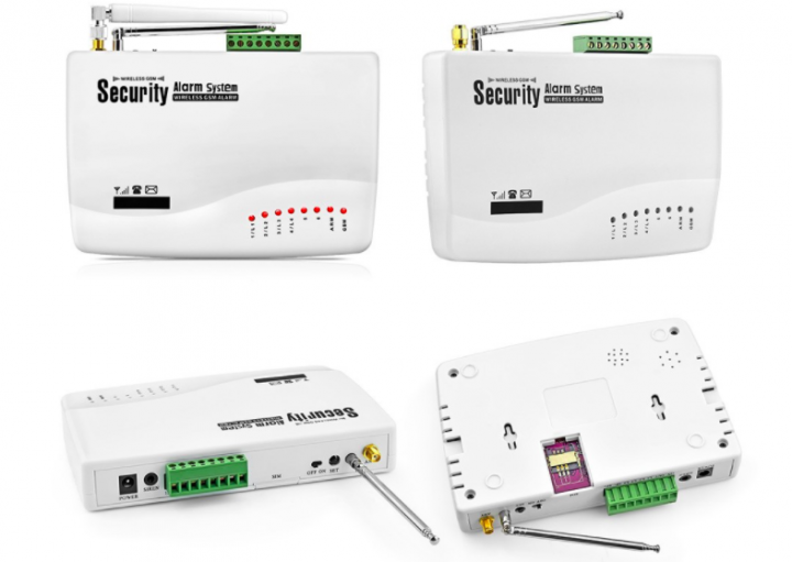 Беспроводная GSM сигнализация для дома, дачи, гаража комплект Kerui ...