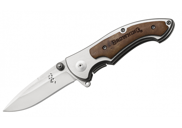 Нож складной 200 мм Browning 337-Browning – низкие цены, кредит, оплата ...