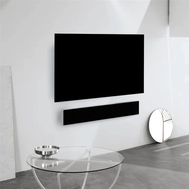 Саундбар Bang & Olufsen Beosound Stage Silver/Black 2 (1200463