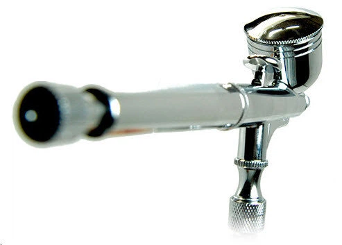 АЭРОГРАФ SPARMAX MAX-3 DUAL ACTION AIRBRUSH - изображение 3