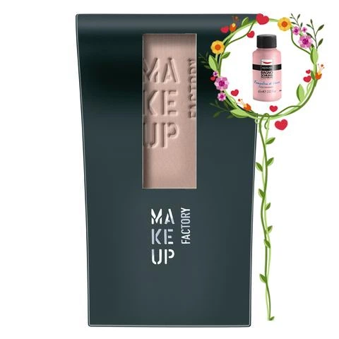 Carice HD Multitalent Powder + Make Up – Light Beige, 9 G, Mit Spiegel