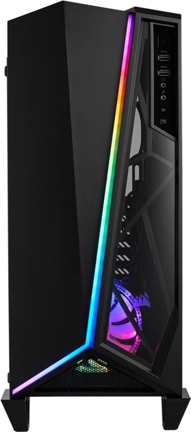 Corsair コルセア SPEC-OMEGA RGB Amazon.co.jp: Corsair Carbide SPEC-OMEGA RGB Tempered Glass Mid