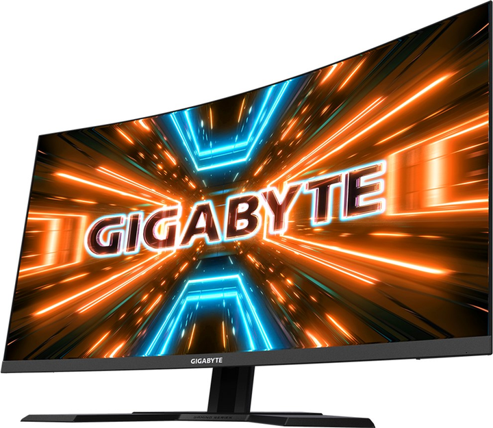 Монитор gigabyte g32qc обзор