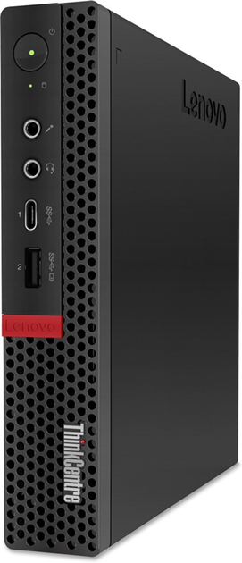 ミニPC ThinkCentre M720q Компьютер Lenovo ThinkCentre M720q Tiny (10T8SD3P00) – фото