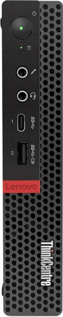 Компьютер Lenovo ThinkCentre M720q Tiny (10T8SD3P00) – фото