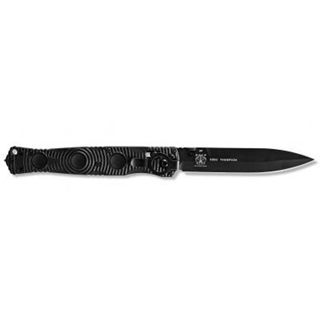 Ніж Benchmade Socp GLS BRKR (391BK) - зображення 2