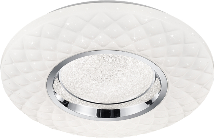 Люстра LED светодиодная потолочная Reality Magnolia (R62720101) на кухню, для спальни, для гостиной - изображение 1