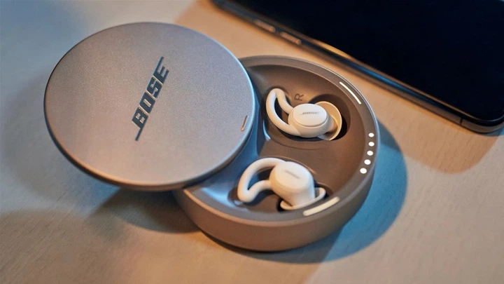 Наушники для сна Bose Sleepbuds II (841013-0010) купить в интернет