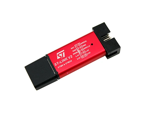 USB программатор OEM ST-LINK V2 STM8 STM32 Cortex-M (112311) - изображение 3