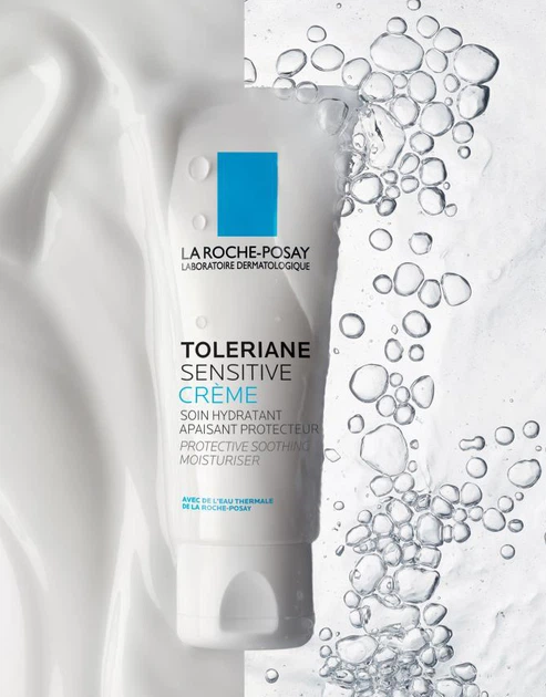 Krem do twarzy La Roche-Posay Toleriane Sensitive 40 ml (3337875578486) - obraz 4