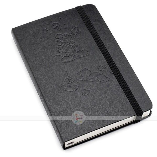 Блокнот Moleskine Disney маленький черный LEDIMM710 – фото, отзывы ...