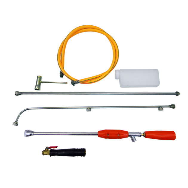 Опрыскиватель бензиновый Zomax ZMS26W1 - изображение 6
