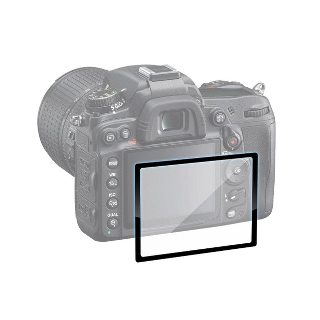 Защитное стекло для экрана фотоаппарата