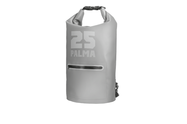 Водонепроникна сумка для плавання Trust Palma Waterproof Bag (25L) - grey (22828) - зображення 7