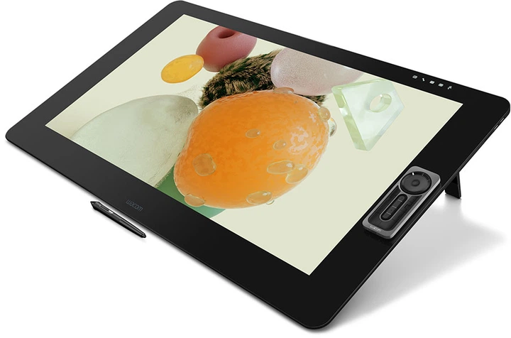 Монитор-планшет Wacom Cintiq ProTouch 32 (DTH-3220) - Фото 3 Монитор-планшет Wacom Cintiq ProTouch 32 (DTH-3220) - изображение 3