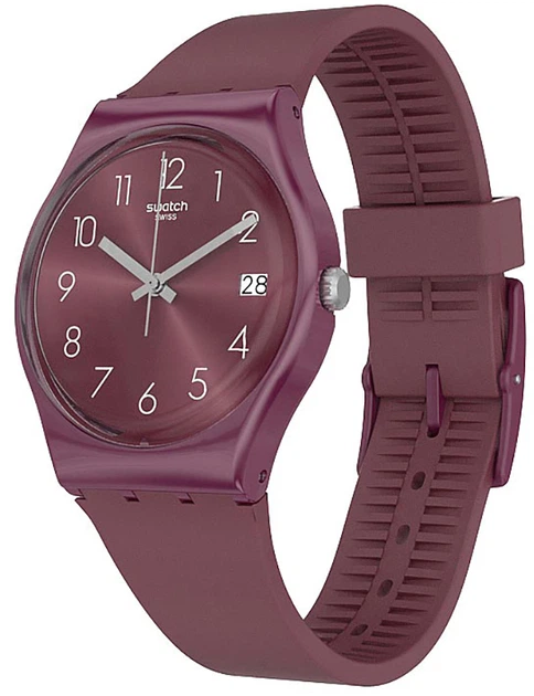 Женские часы SWATCH REDBAYA GR405 – фото, отзывы, характеристики в ...