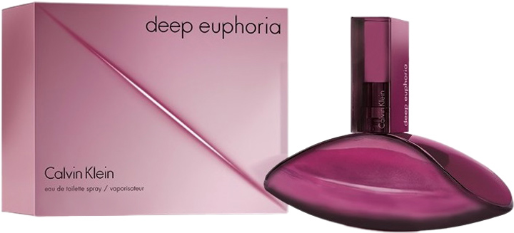 Ck deep euphoria edt on sale 100ml