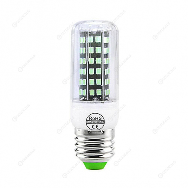 Бактерицидна LED лампа LEDGle Ultraviolet E27/30 Watt Glass - зображення 1