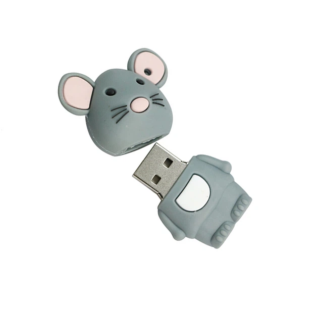 USB флешка Shandian Крыса, 16GB - Фото 2 USB флешка Shandian Крыса, 16GB - изображение 2