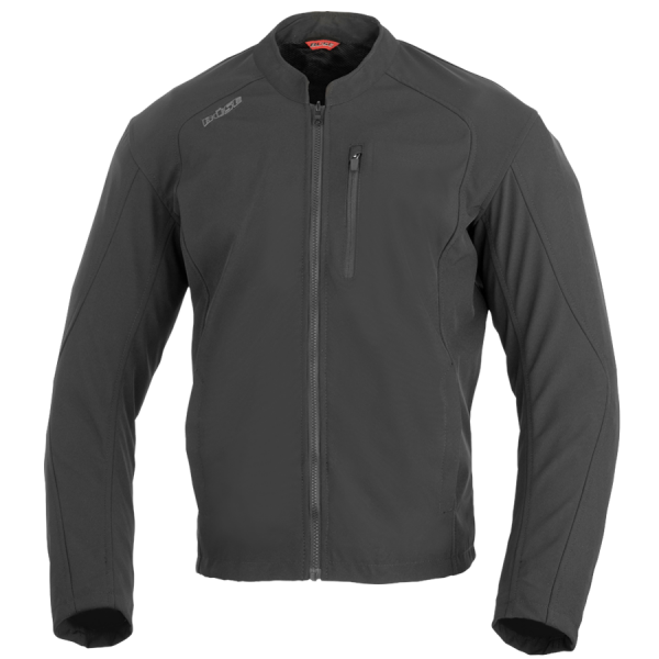Мотокуртка BUSE ADV PRO-STX black/red 58 - зображення 3
