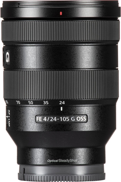 美品 SONY FE 24-105mm F4 G OSS [SEL24105G] Amazon.co.jp: Sony (ソニー) - FE 24-105mm F4 G OSS 標準
