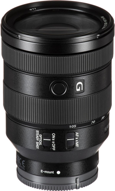 Sony FE 24-105mm f/4 G OSS (SEL24105G.SYX) – фото, отзывы