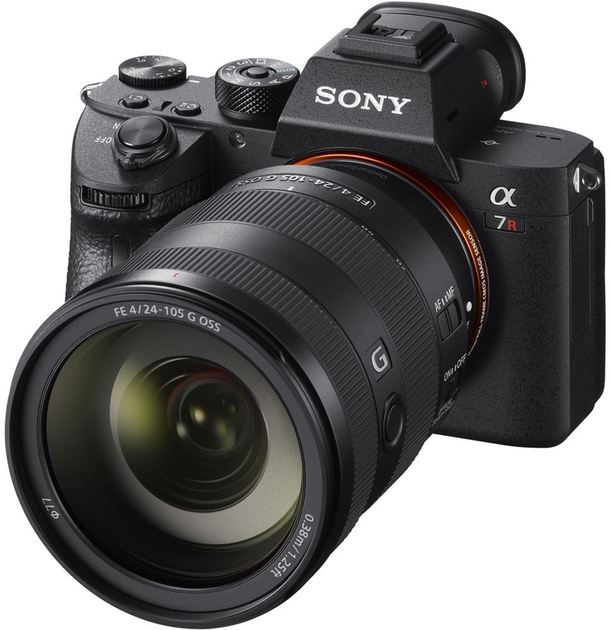 き*。様 【美品】SONY FE24-105mm F4 G OSS SEL241 SONY FE 24-105mm F4 G OSS｜撮影機材レンタルからEDIT・MA作業