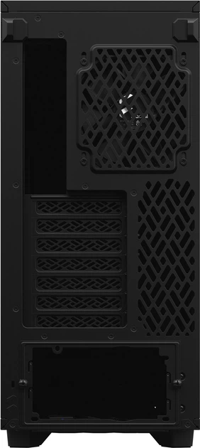 Obudowa Fractal Design Define 7 Compact Dark Tempered Glass Black (FD-C-DEF7C-02) - obraz 8