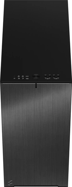 Obudowa Fractal Design Define 7 Compact Dark Tempered Glass Black (FD-C-DEF7C-02) - obraz 9