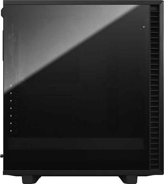 Obudowa Fractal Design Define 7 Compact Dark Tempered Glass Black (FD-C-DEF7C-02) - obraz 12