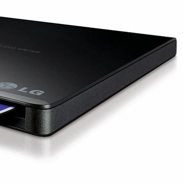 Оптичний привід DVD±RW LG ODD GP57EB40 - зображення 4