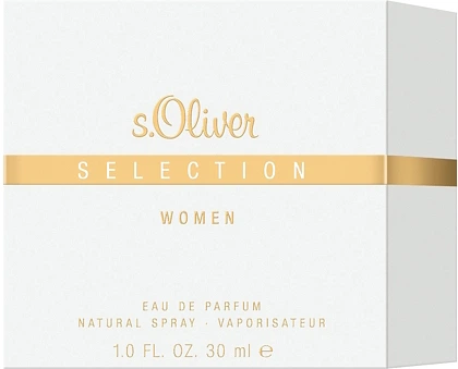 Парфумована вода для жінок s.Oliver Selection 30 мл (4011700855025) - зображення 2