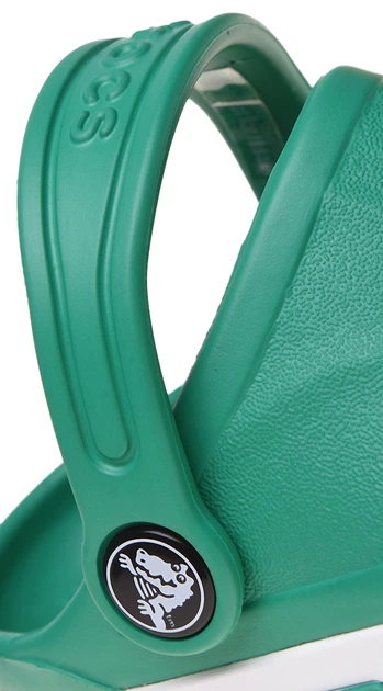 Кроксы Crocs Bayaband 205100-3TJ 27-28 (C10) 16.6 см Deep Green (2000000000034) - Фото 12 Кроксы Crocs Bayaband 205100-3TJ 27-28 (C10) 16.6 см Deep Green (2000000000034) - изображение 12