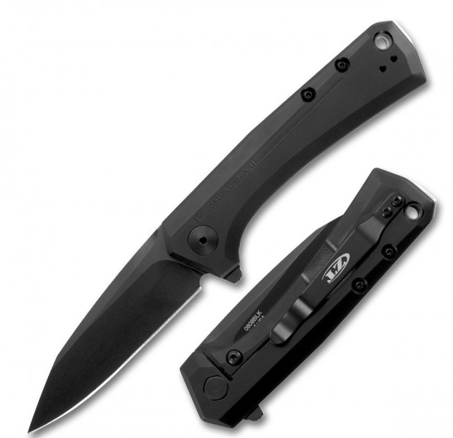 Карманный нож KAI ZT 0808 Black Sprint Run (1740.03.86) - изображение 1