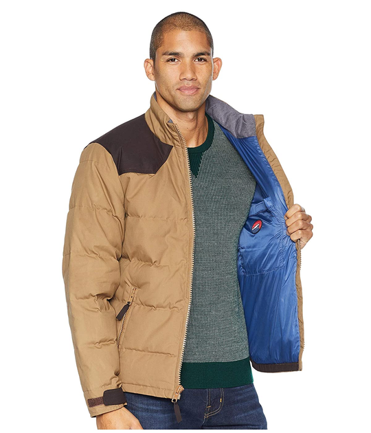 Mountain khakis men's outlet outlaw down jacket