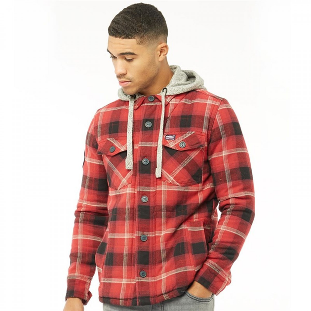 Superdry everest storm on sale shirt