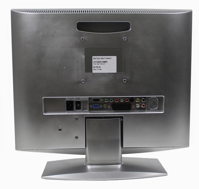 Телевизор Matsui 19" HD ready (MAT19WI27) Refurbished - Фото 8 Телевизор Matsui 19" HD ready (MAT19WI27) Refurbished - изображение 8