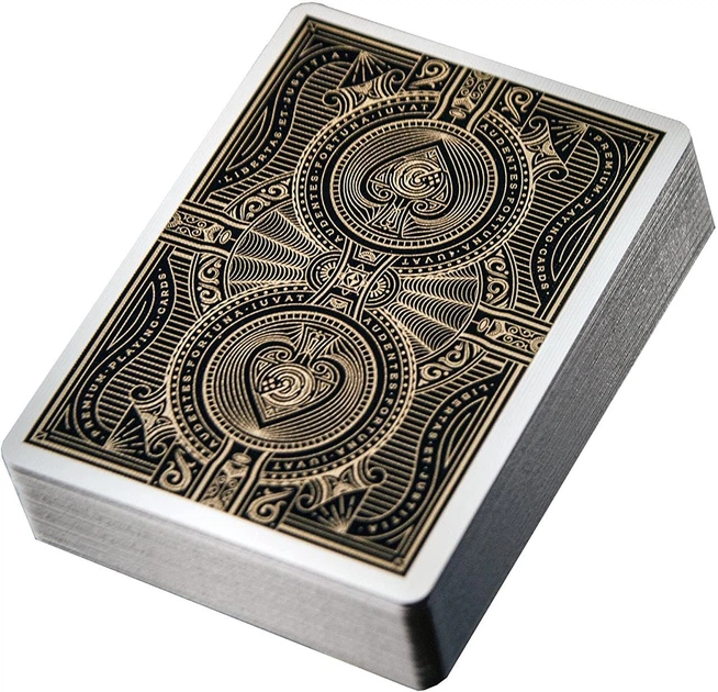 Игральные карты theory11 Citizen Playing Cards (CITIZEN) (B01ESWPPB4) - изображение 2