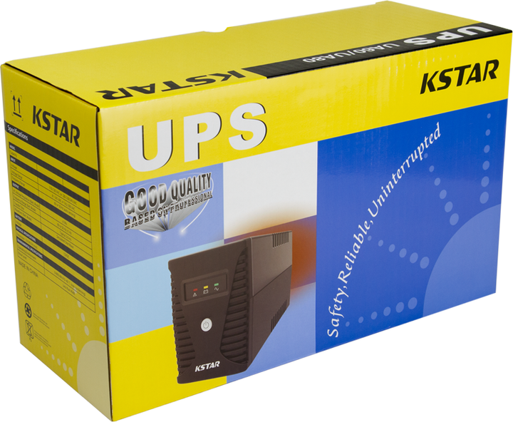ИБП KSTAR UA 2000VA (UA200) - изображение 3