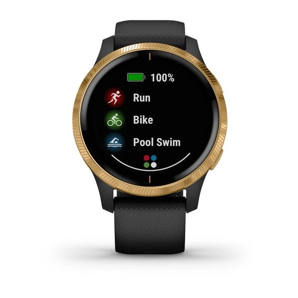Спортивные часы Garmin Venu 010-02173-33 - изображение 4
