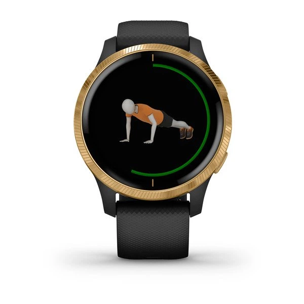 Спортивные часы Garmin Venu 010-02173-33 - изображение 6