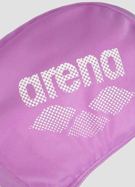 Шапочка для плавания в бассейне Arena Polyester Ii (002467-800) purple - изображение 3