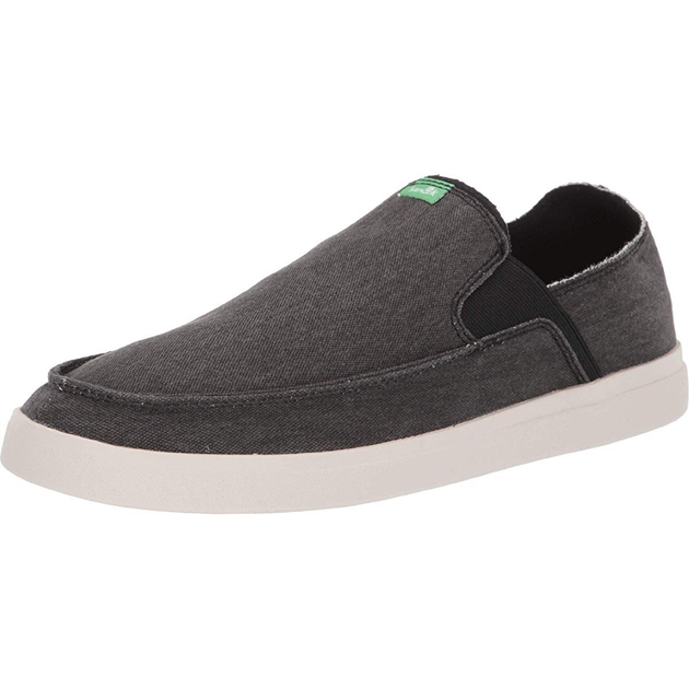 Sanuk pick pocket slip on sales sneaker