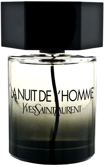 Тестер Туалетная вода для мужчин Yves Saint Laurent L'Homme La Nuit 100 мл (3365440646933) - Фото 1 Тестер Туалетная вода для мужчин Yves Saint Laurent L'Homme La Nuit 100 мл (3365440646933) - изображение 1