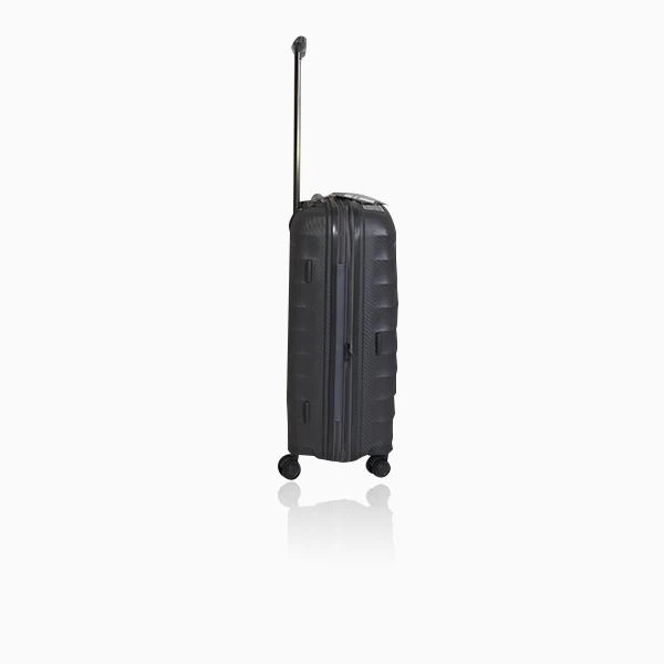 Валіза Airtex 242 М графіт з збільшувачем (500266) - зображення 6