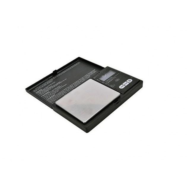 Электронные ювелирные весы Digital Scale Professional-Mini SPM-2020 до 200 грамм точность 0,01 грамм 130х75х19 мм - изображение 3