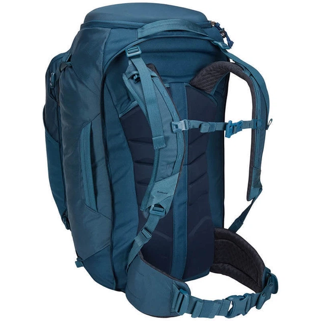 Туристический рюкзак Thule Landmark 70L Women's Majolica Blue (TH 3203732) - изображение 3